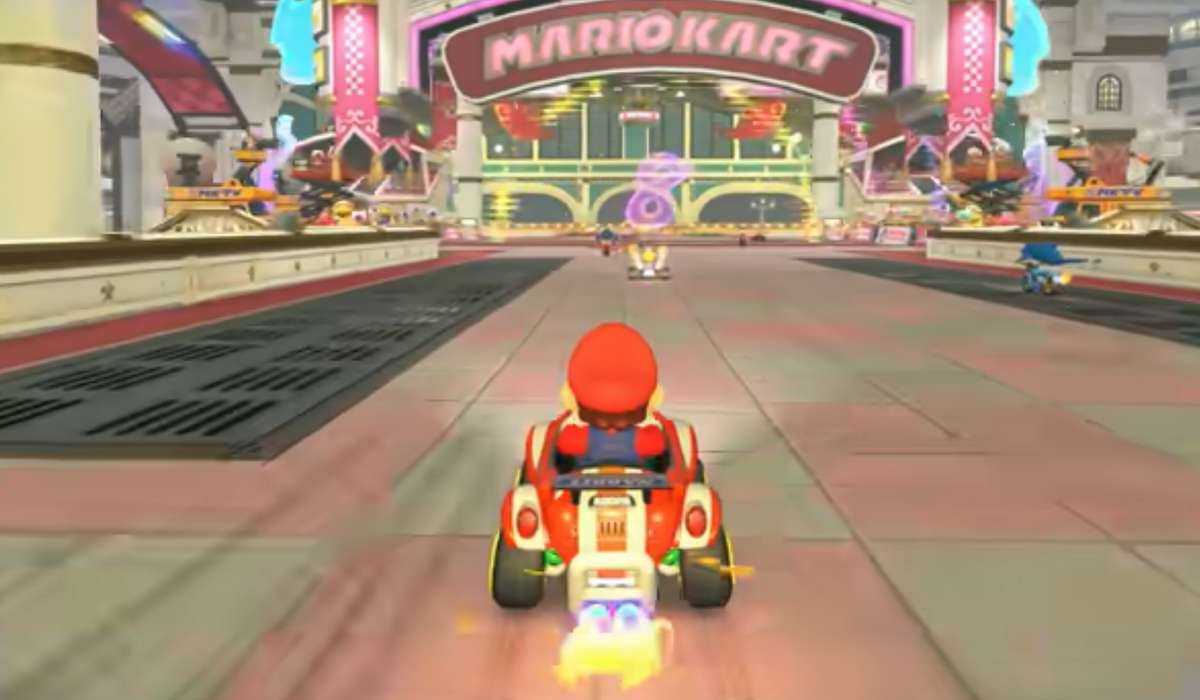 Mario Kart World