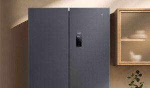 Mijia Refrigerator Pro Dual System French