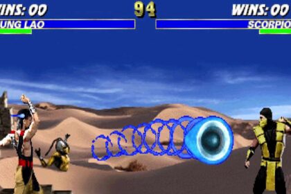 Mortal Kombat Legacy Kollection