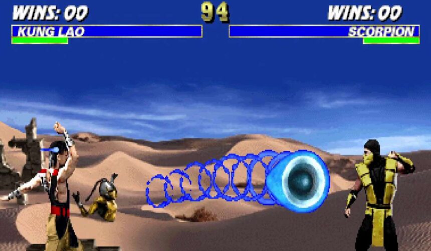 Mortal Kombat Legacy Kollection