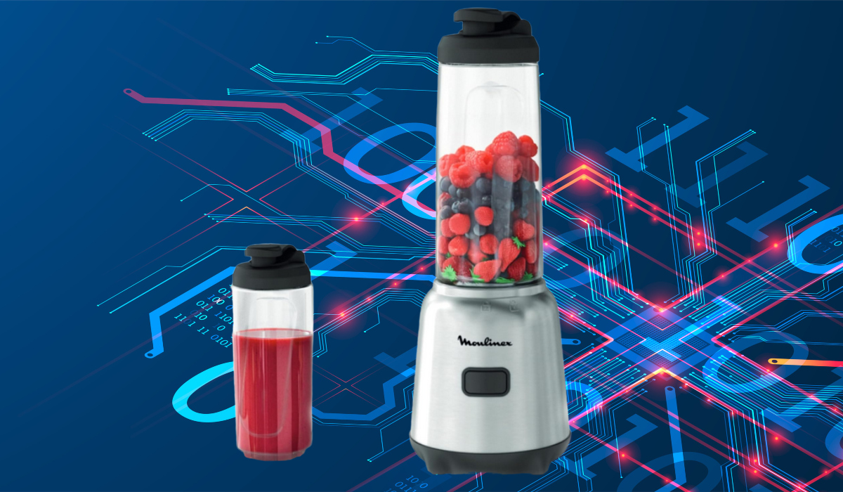 Moulinex Mix e Move
