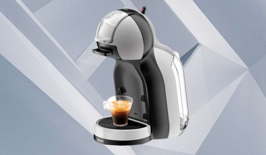 Nescafé Dolce Gusto Mini Me