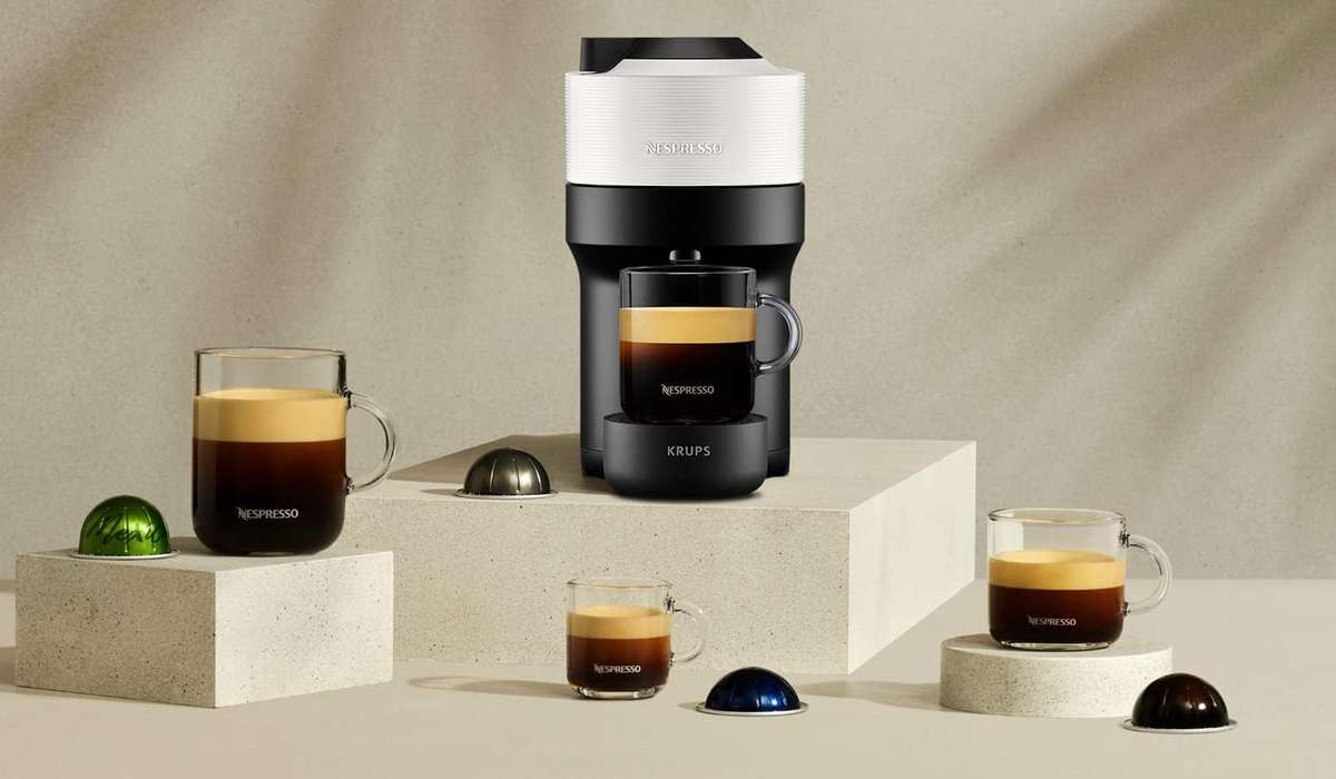 Nespresso Krups