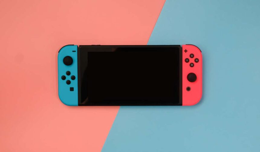 Nintendo Switch nuova console