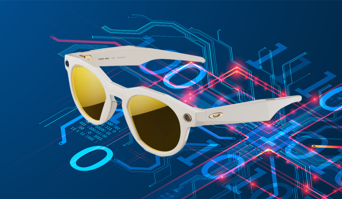 Oakley Meta HSTN