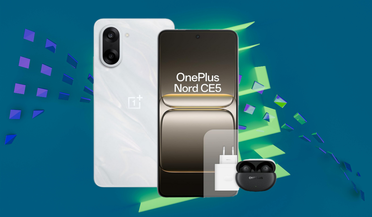 OnePlus Nord CE5