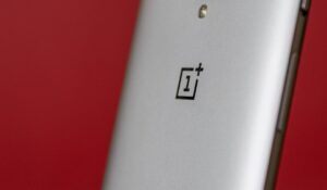 OnePlus smartphone