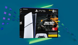 PS5 con Call of Duty Black Ops 6