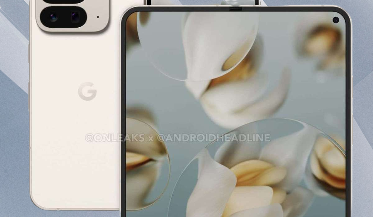 Pixel 10 Pro Fold