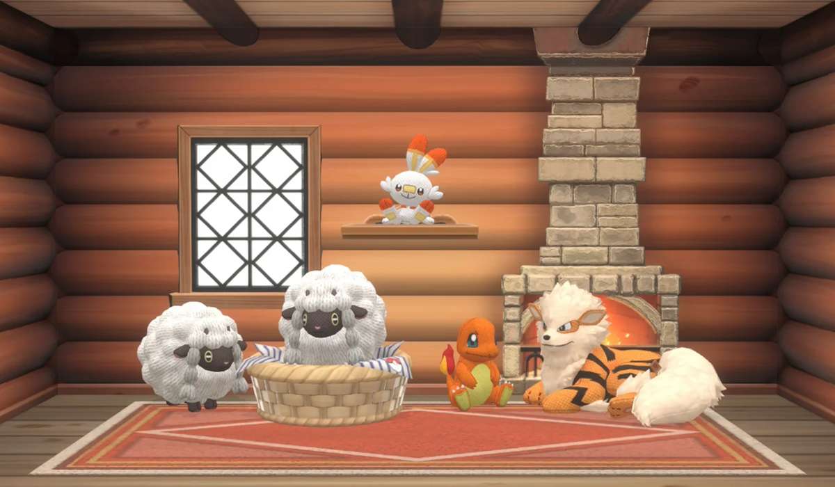 Pokemon Friends