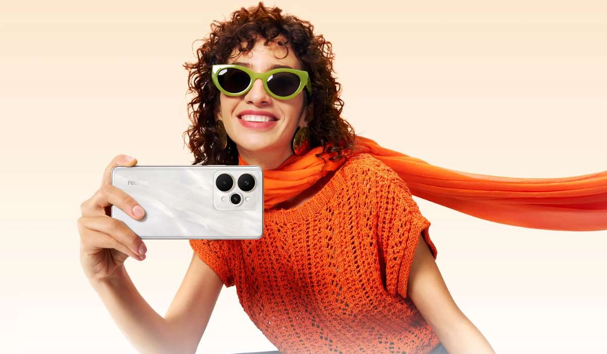 Realme 15
