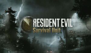 Resident Evil Survival Unit