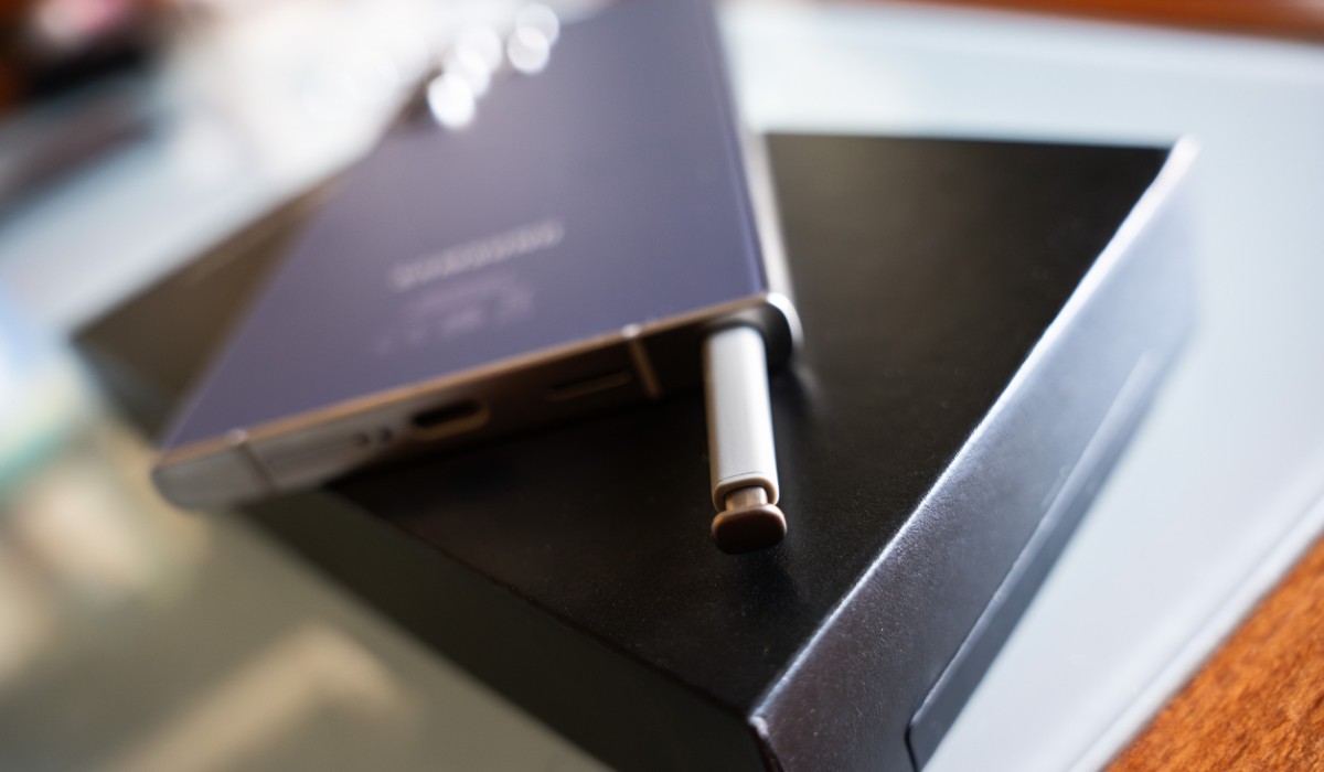 S Pen