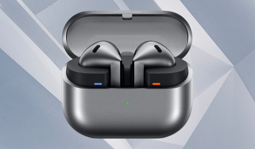 Samsung Galaxy Buds3