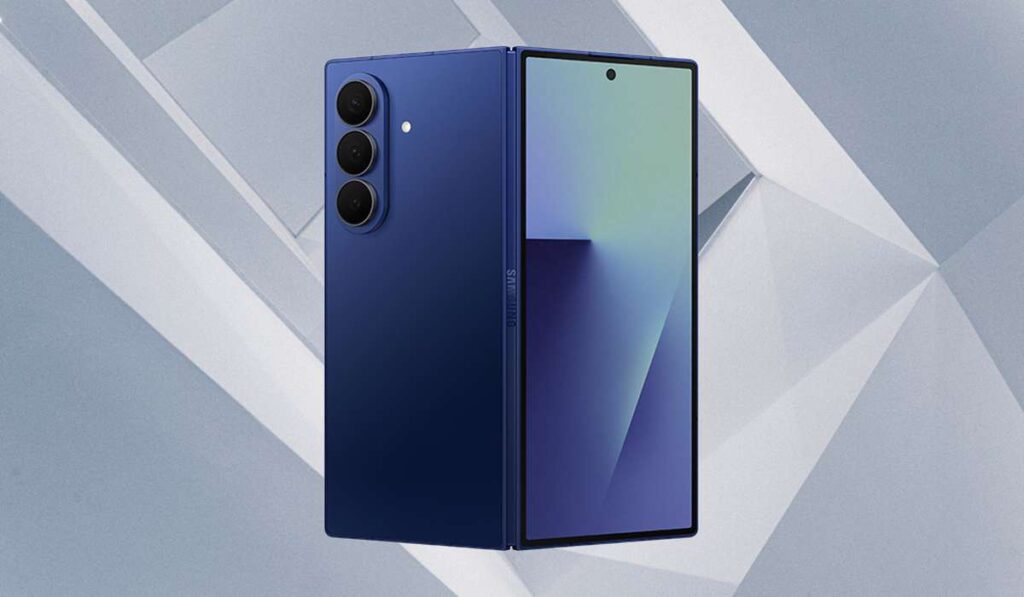 Samsung Galaxy Z Fold7