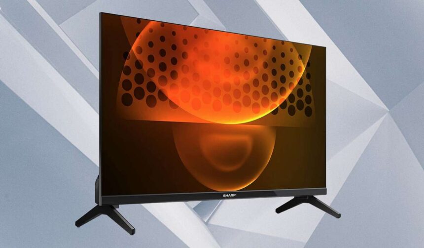 Smart TV SHARP 24FH6EA