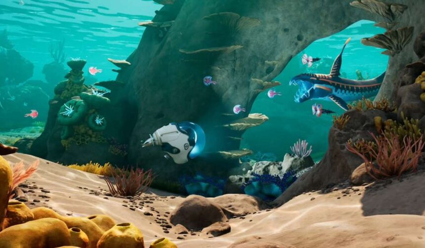 Subnautica