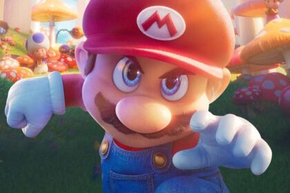 Super Mario Bros film