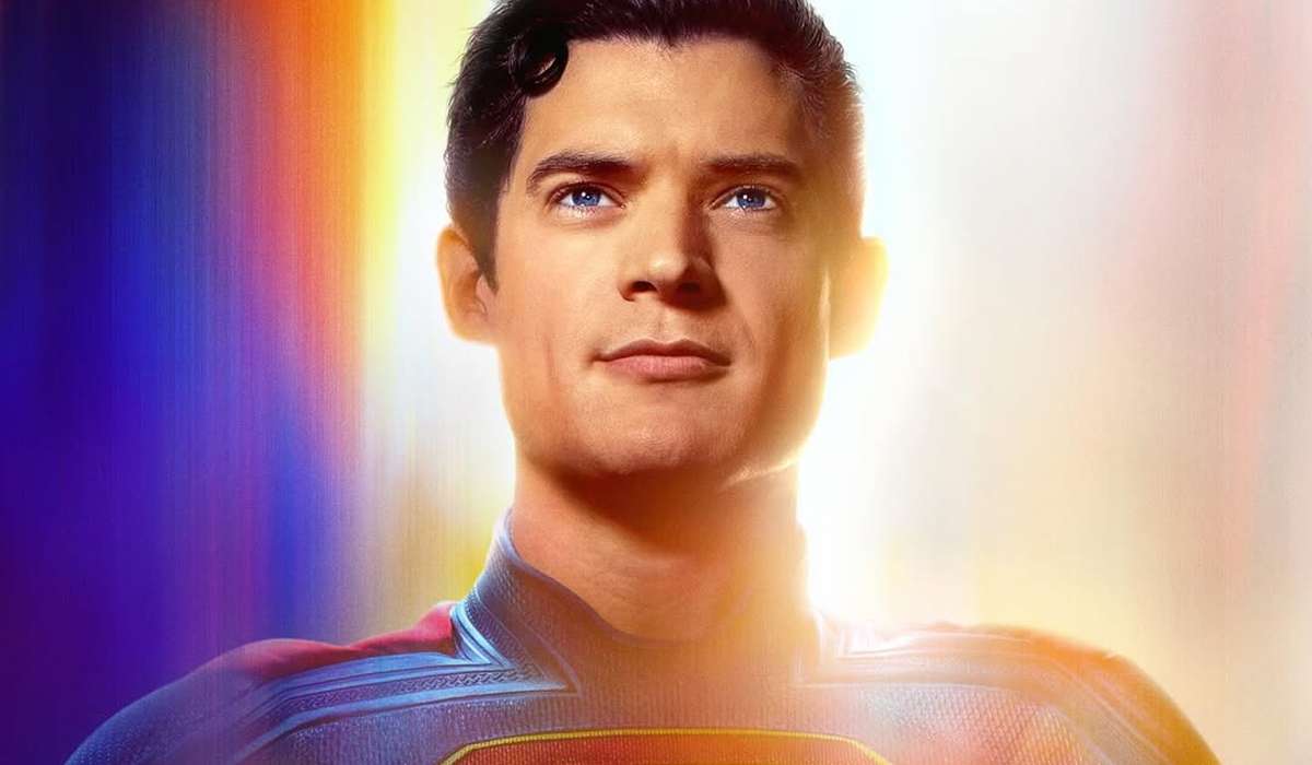 Superman di James Gunn