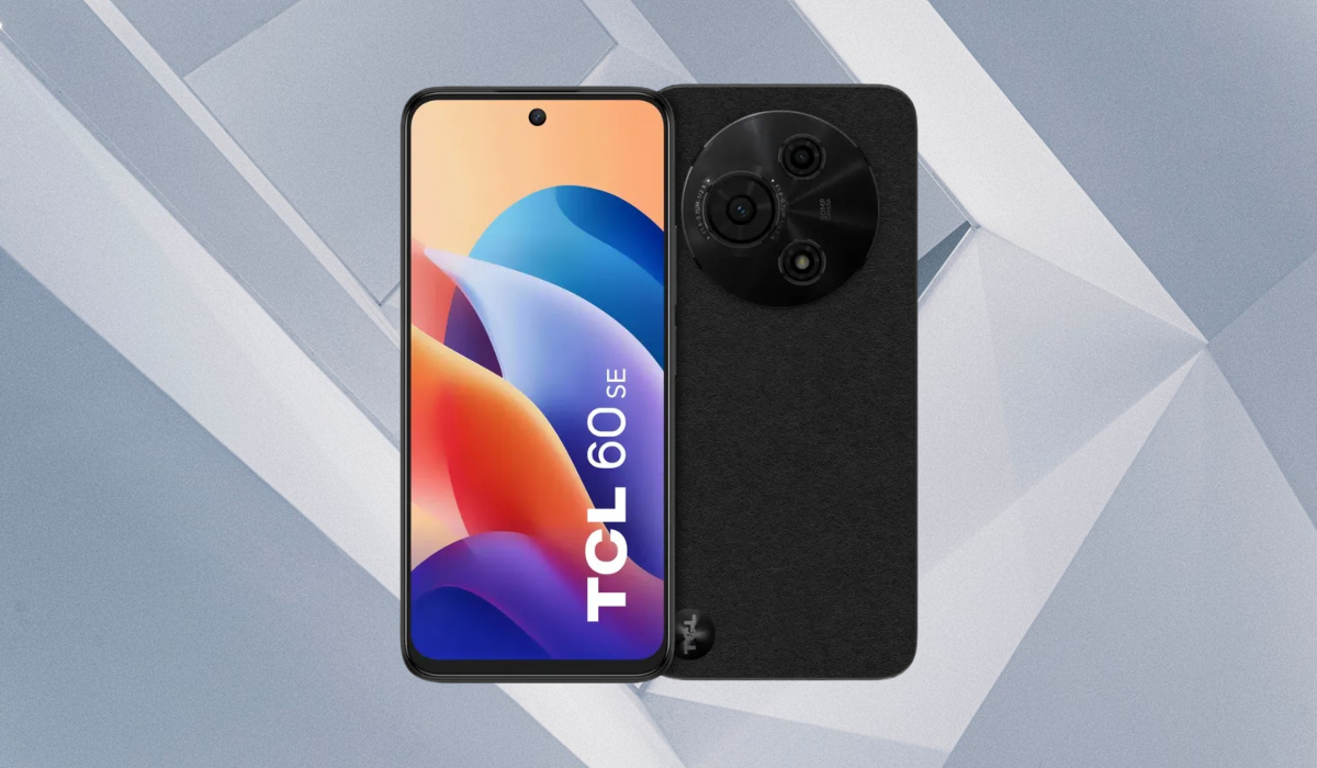 TCL 60 SE