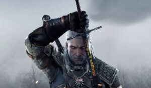 The Witcher gioco