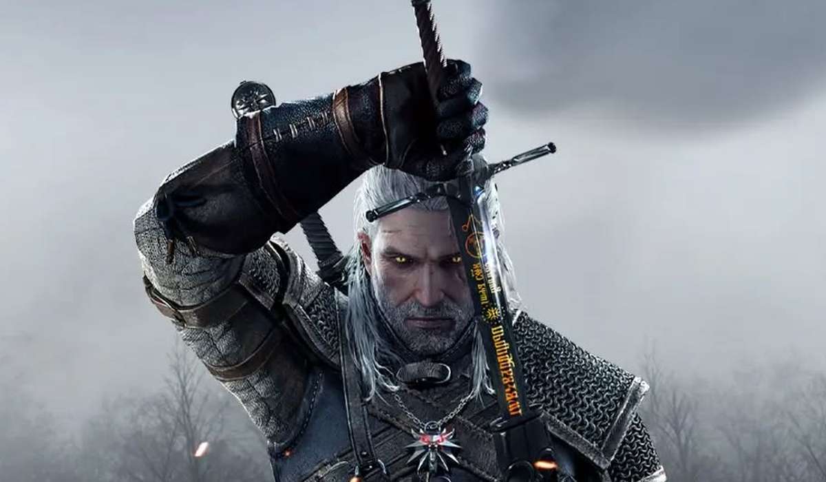 The Witcher gioco