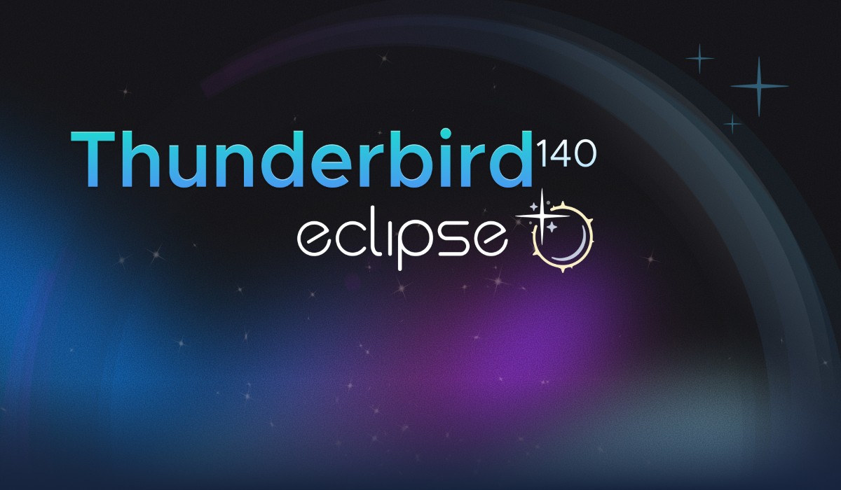 Thunderbird Eclipse