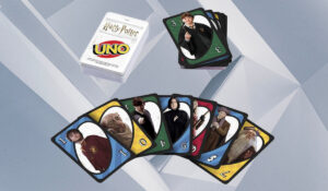 UNO Harry Potter