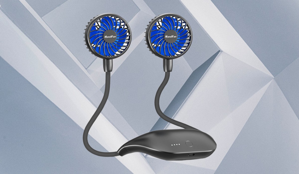 Ventilatore HandFan