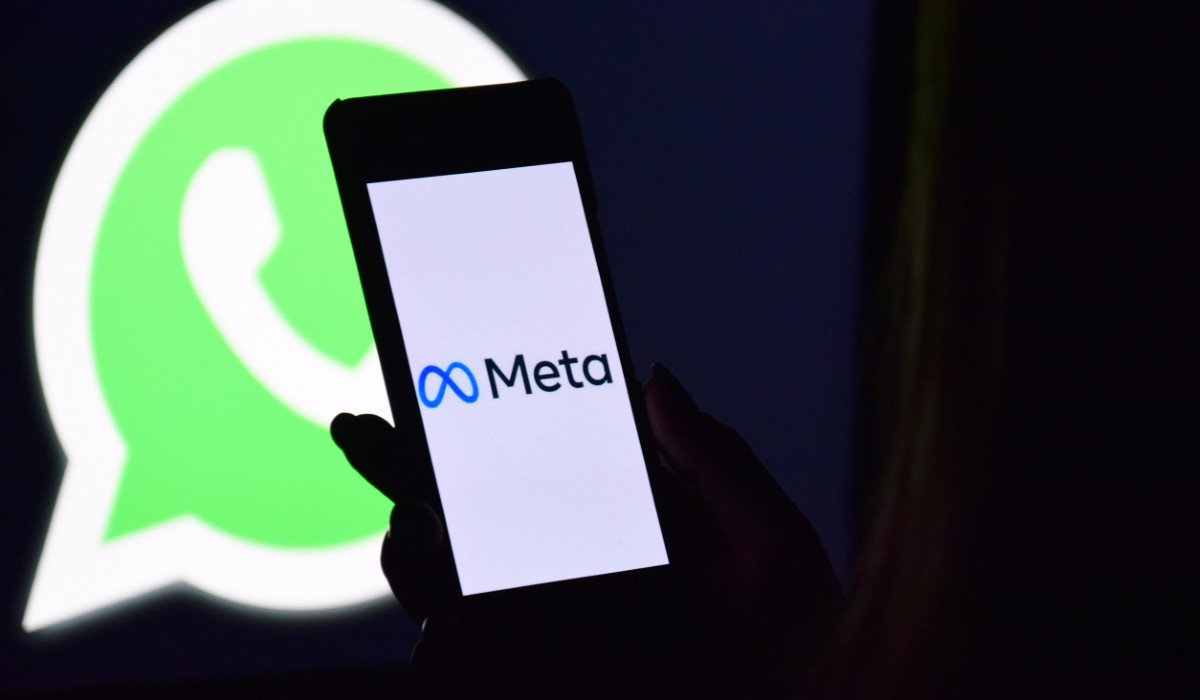 WhatsApp Meta AI