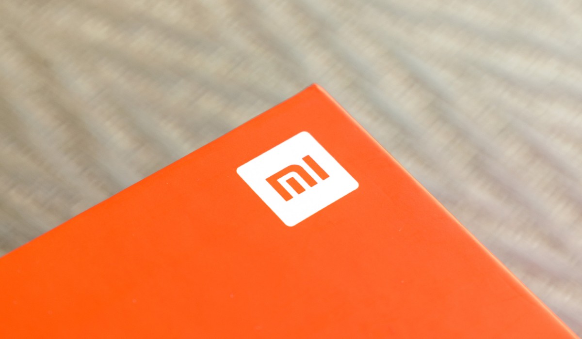 Xiaomi smartphone