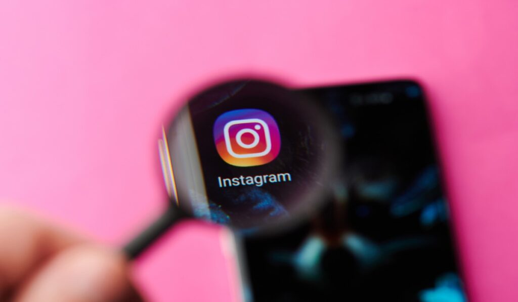 app Instagram Meta