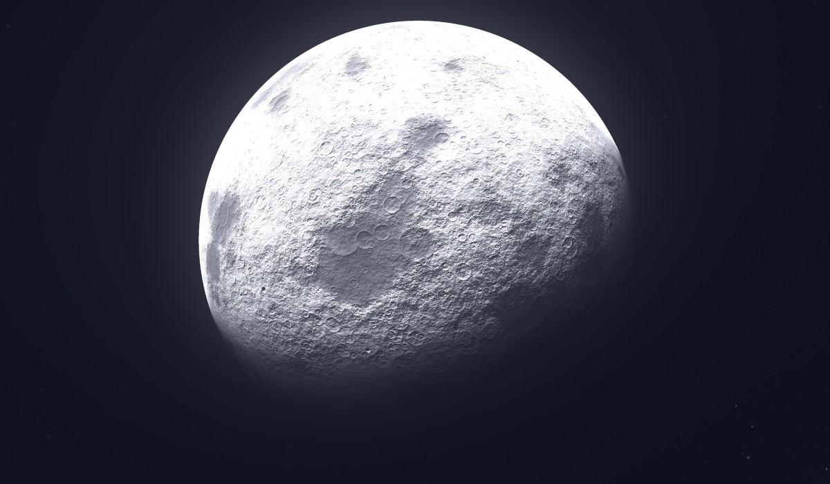 base lunare
