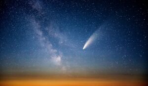 cometa interstellare