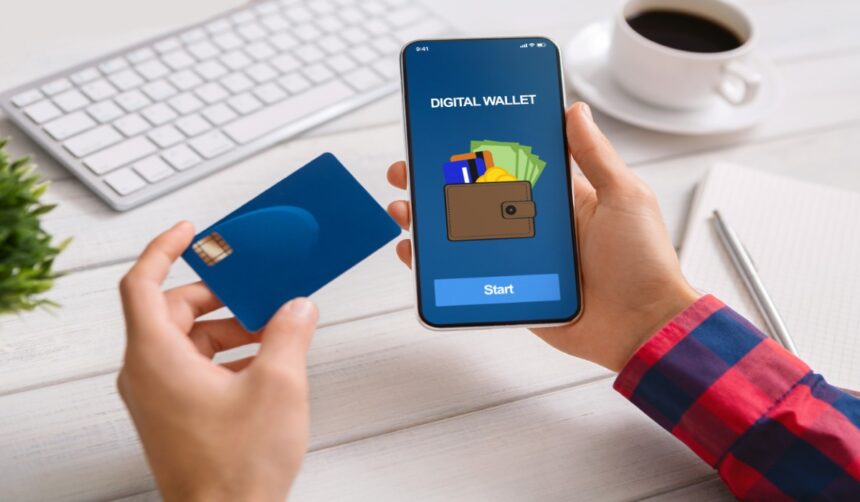 digital wallet