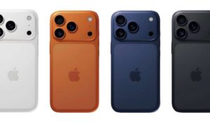 iPhone 17 colori