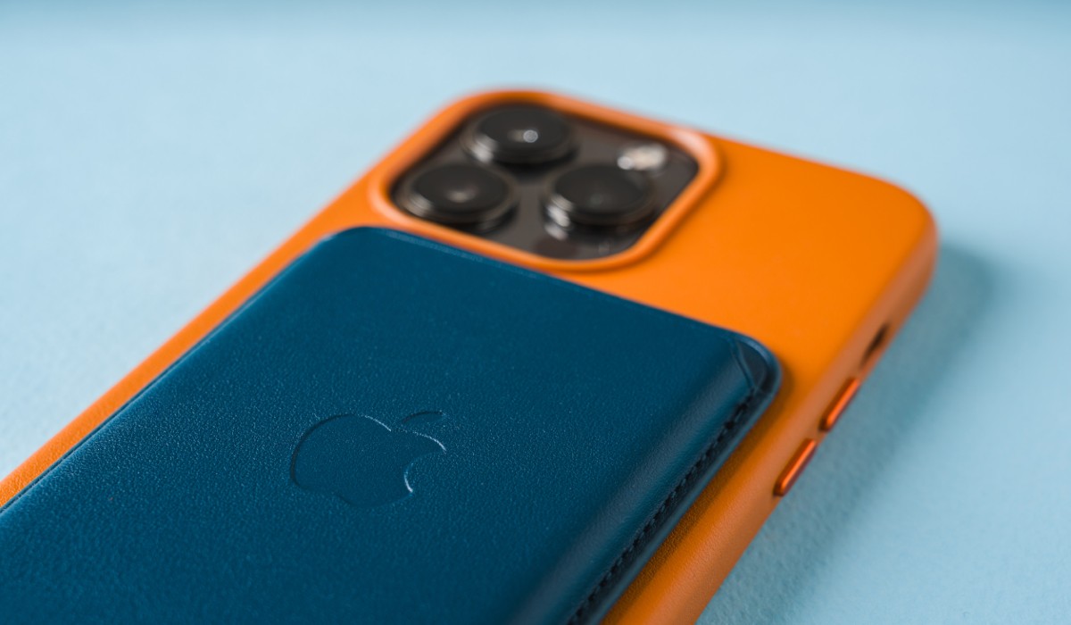 iPhone cornici
