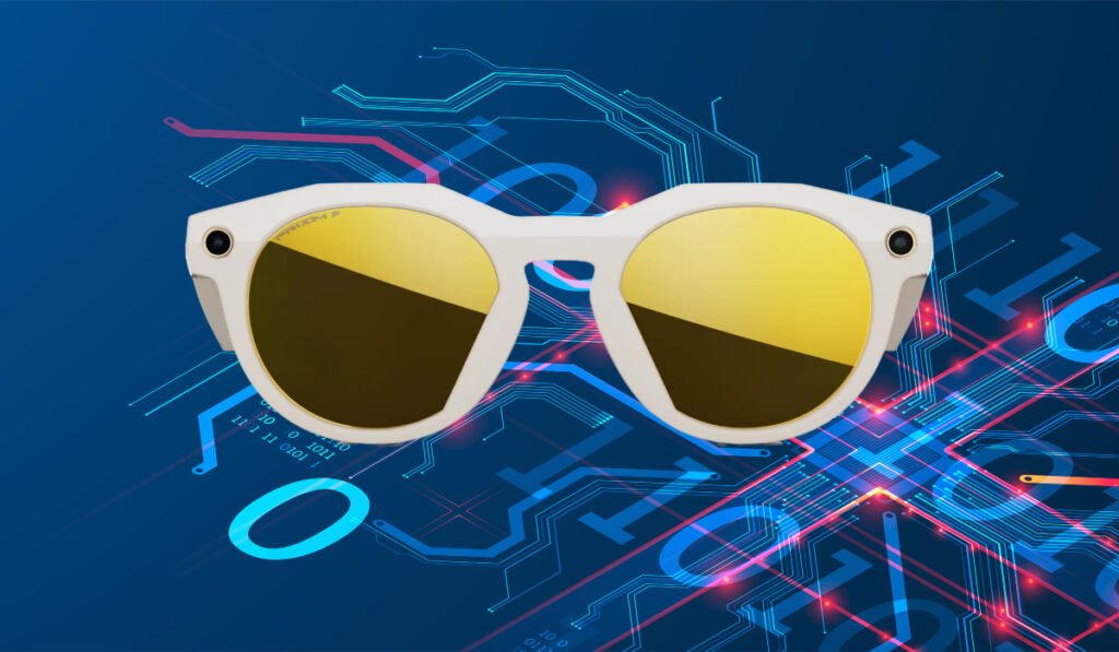 occhiali smart Oakley Meta HSTN