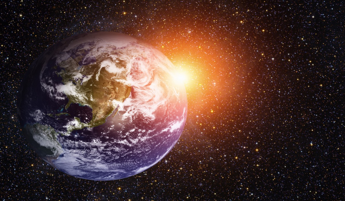 pianeta Terra