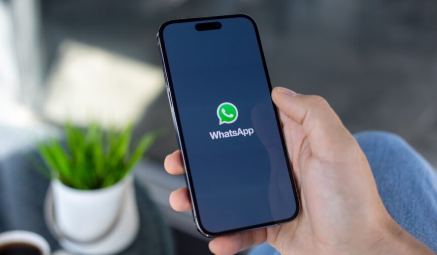 pubblicità su WhatsApp