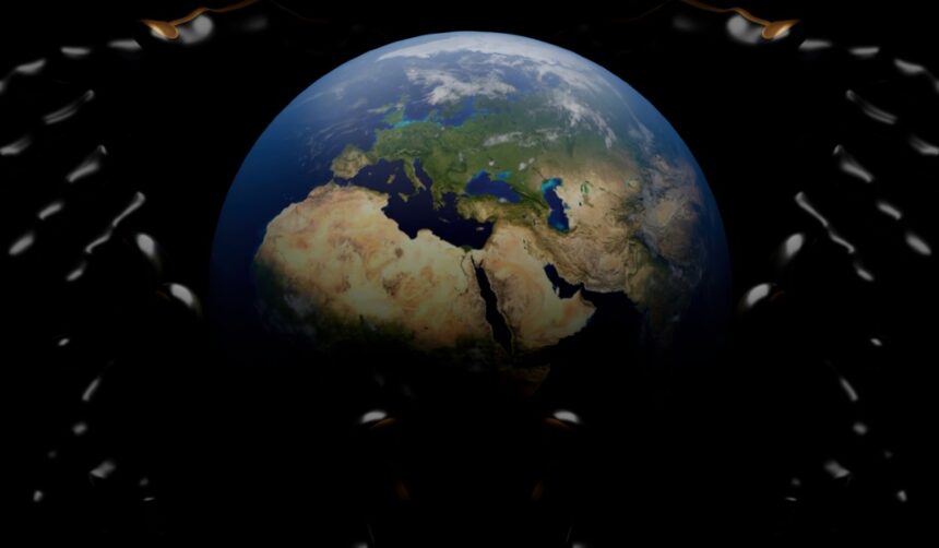 rotazione della Terra