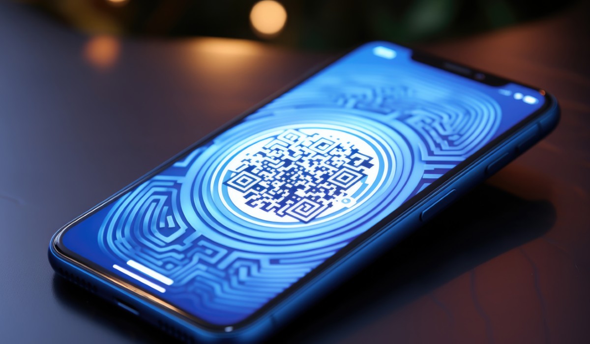 scanner QR code