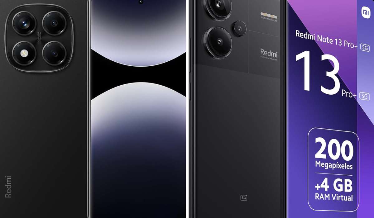 smartphone Redmi
