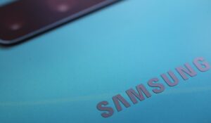 smartphone Samsung Galaxy