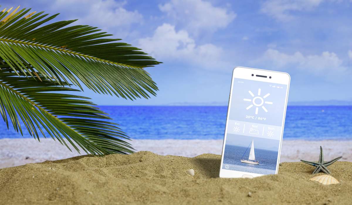 smartphone caldo