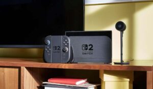 telecamera Nintendo Switch 2