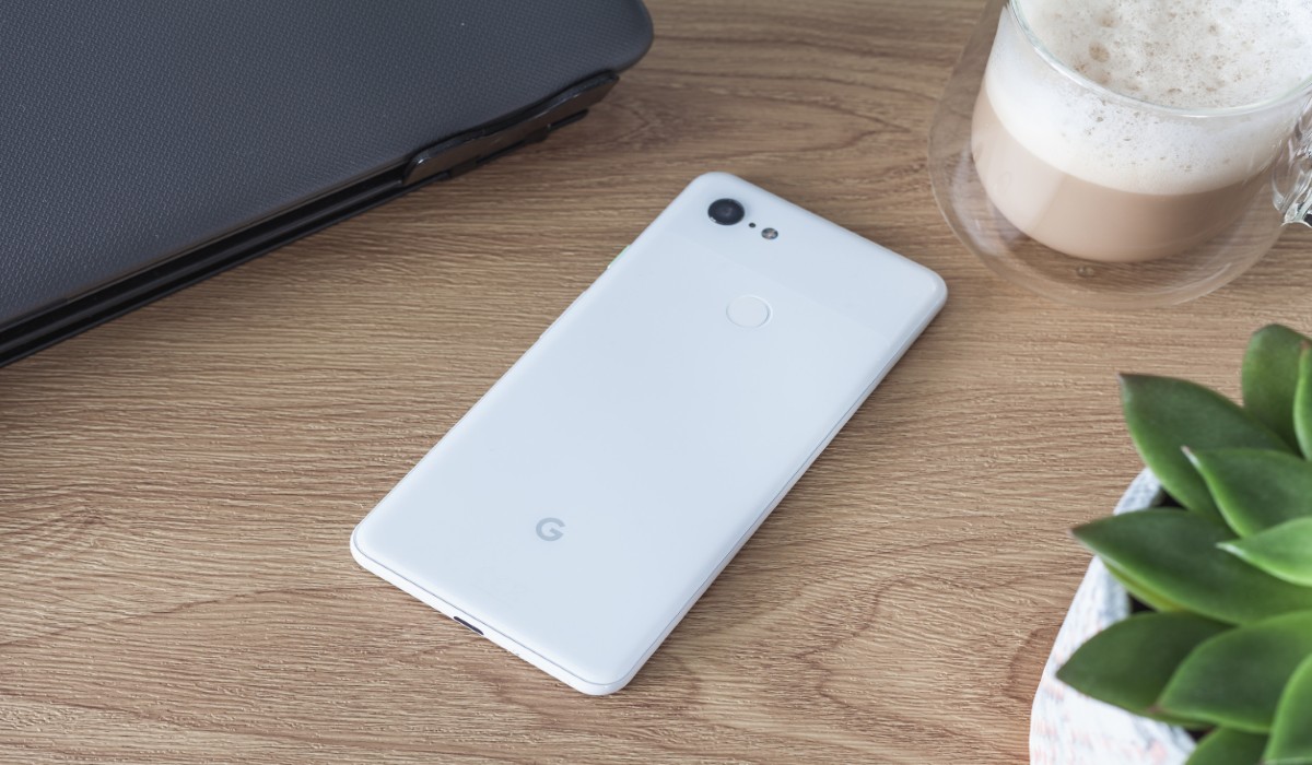 telefono Pixel di Google