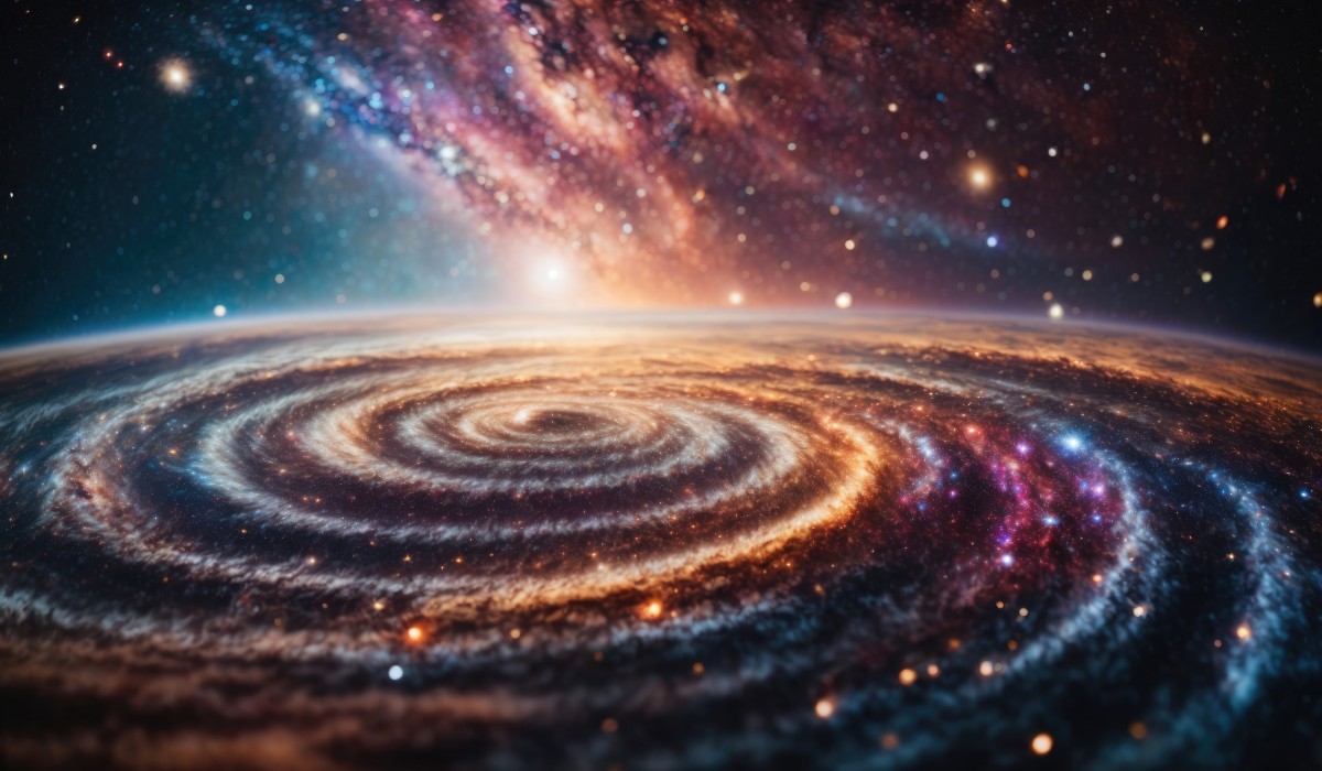 universo primordiale