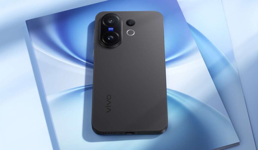 vivo X200 FE