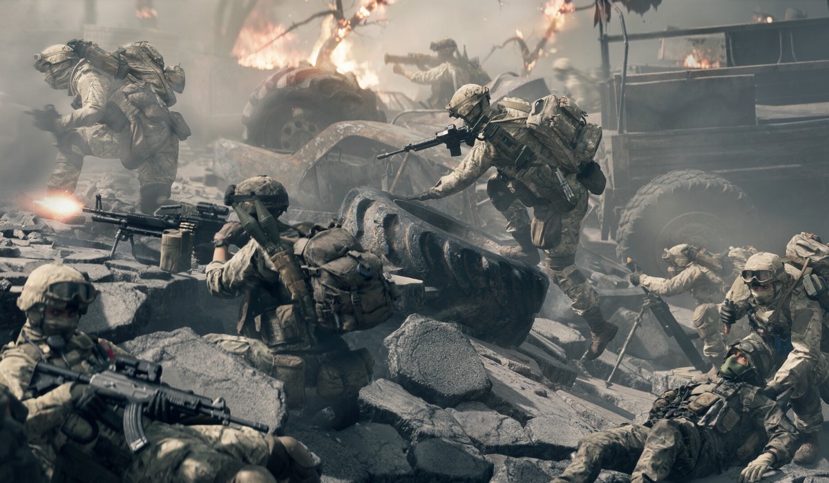 Battlefield gioco
